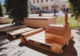 Trenino pallet